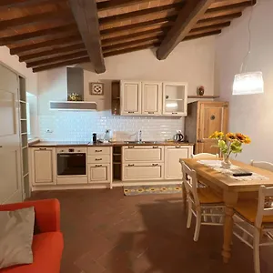  Appartement Podere La Chiusa