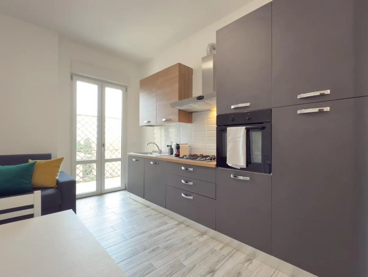 Modern 5Th Floor Apartment - 20 Minuti Da Firenze Sesto Fiorentino Italy